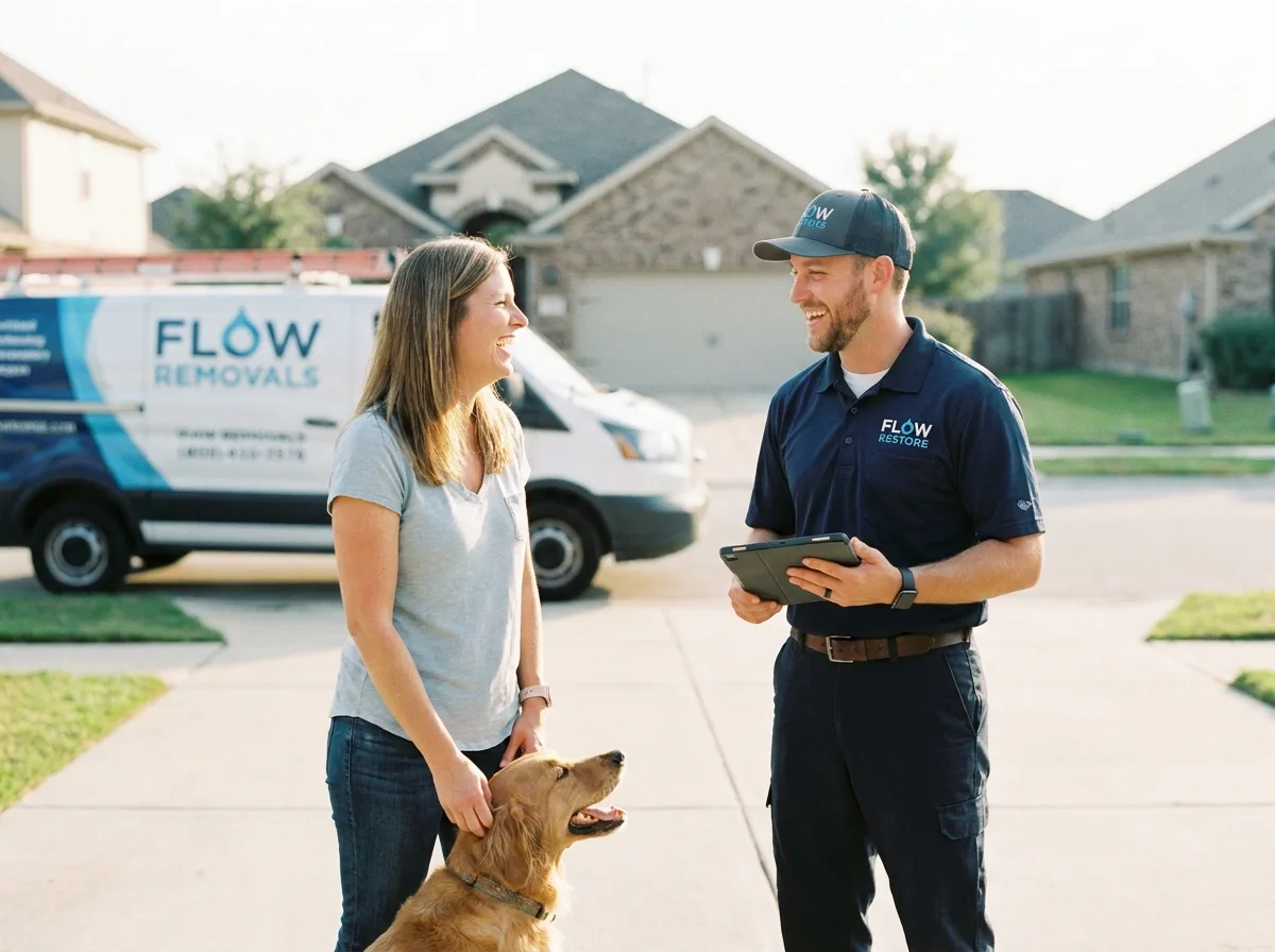 Water Removal Combs, AR FAQs